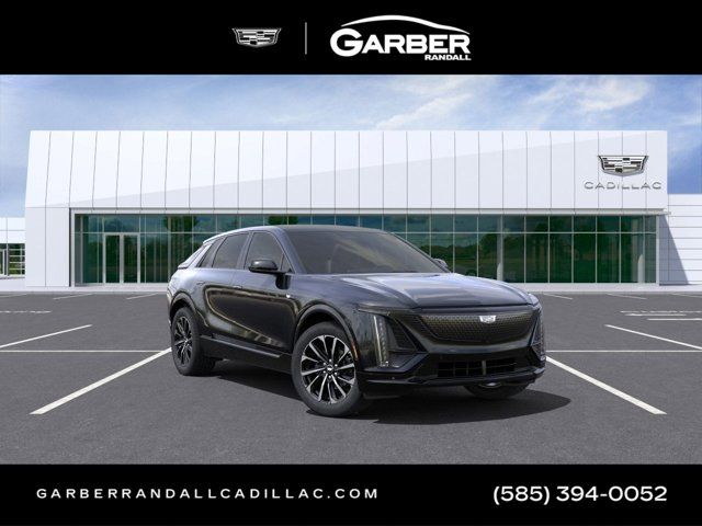 2024 Cadillac LYRIQ Sport