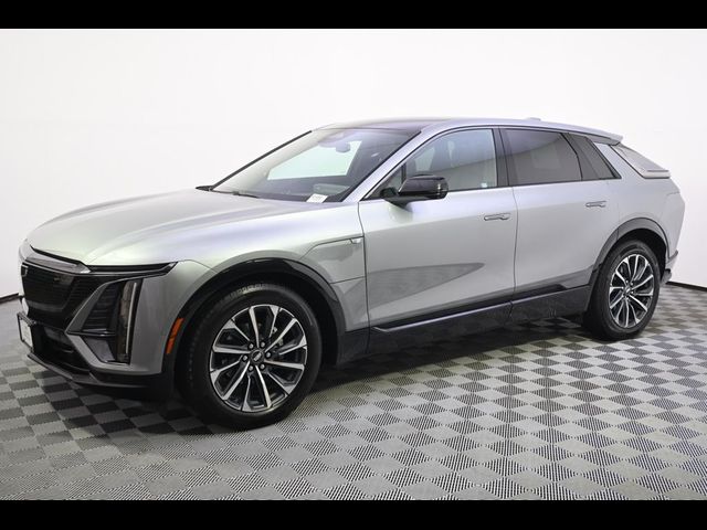 2024 Cadillac LYRIQ Sport