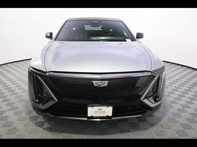2024 Cadillac LYRIQ Sport