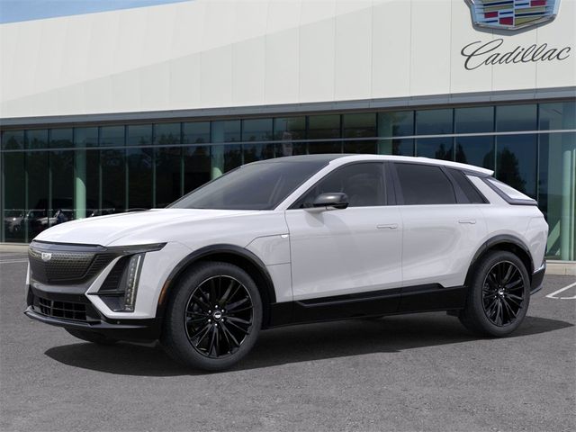 2024 Cadillac LYRIQ Sport