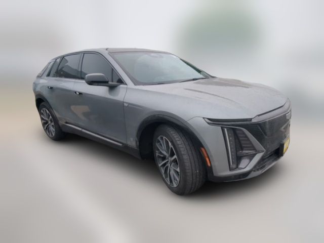 2024 Cadillac LYRIQ Sport