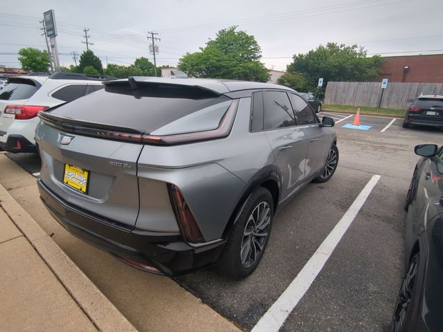 2024 Cadillac LYRIQ Sport