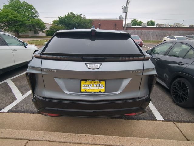 2024 Cadillac LYRIQ Sport