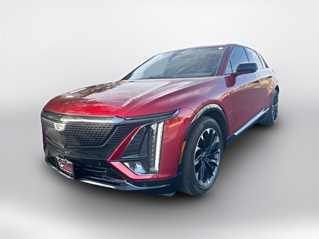 2024 Cadillac LYRIQ Sport