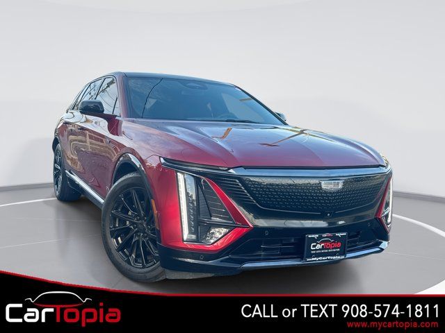 2024 Cadillac LYRIQ Sport