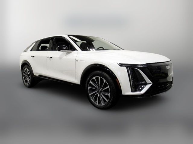 2024 Cadillac LYRIQ Sport