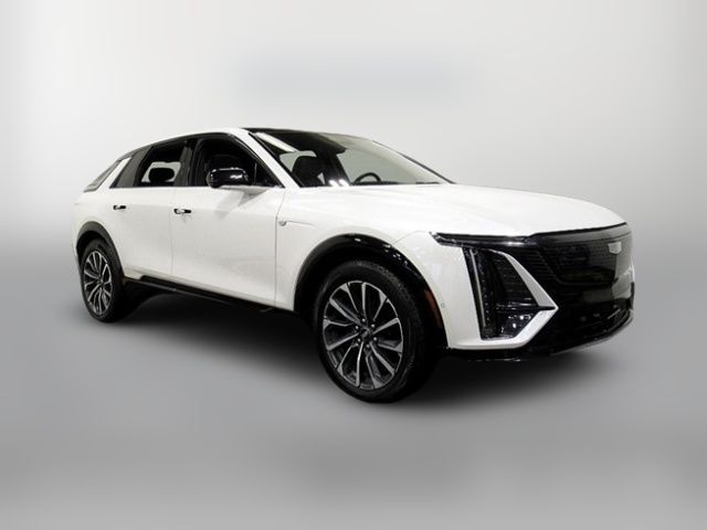 2024 Cadillac LYRIQ Sport