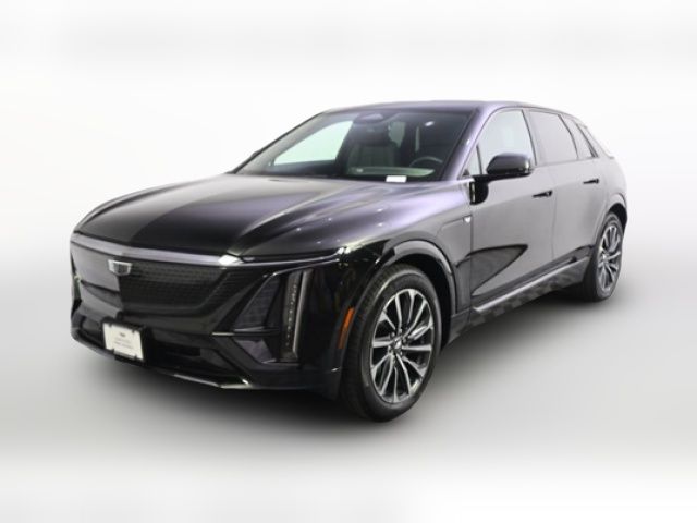 2024 Cadillac LYRIQ Sport