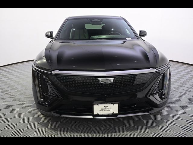 2024 Cadillac LYRIQ Sport