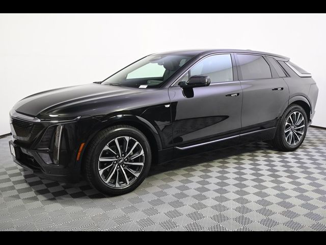 2024 Cadillac LYRIQ Sport