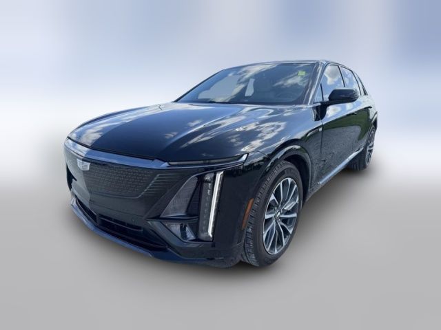 2024 Cadillac LYRIQ Sport