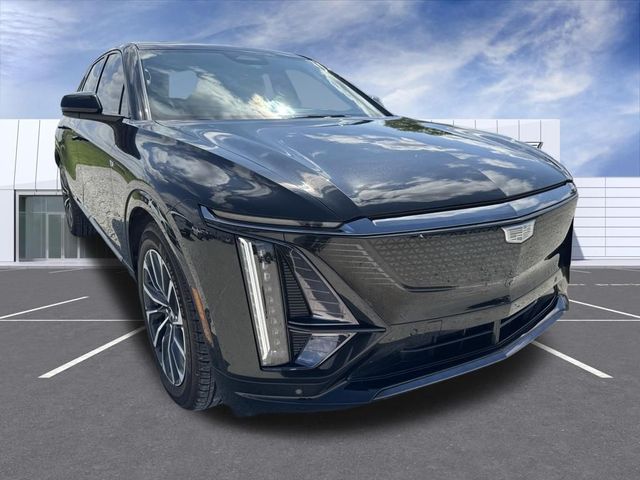 2024 Cadillac LYRIQ Sport