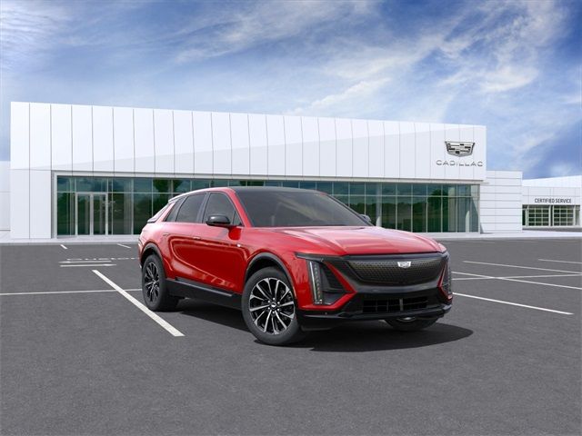 2024 Cadillac LYRIQ Sport