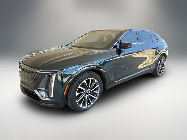 2024 Cadillac LYRIQ Sport
