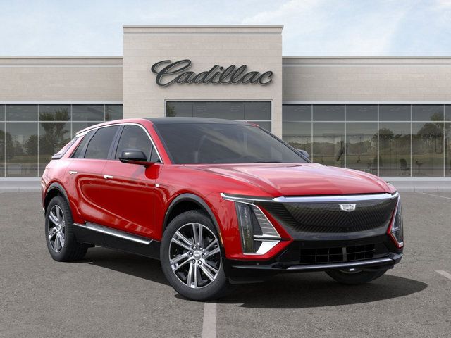 2024 Cadillac LYRIQ Sport