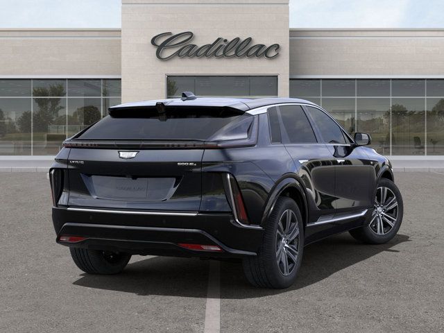 2024 Cadillac LYRIQ Sport