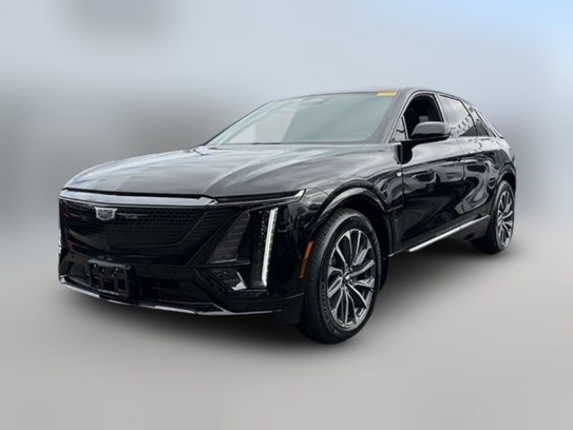 2024 Cadillac LYRIQ Sport