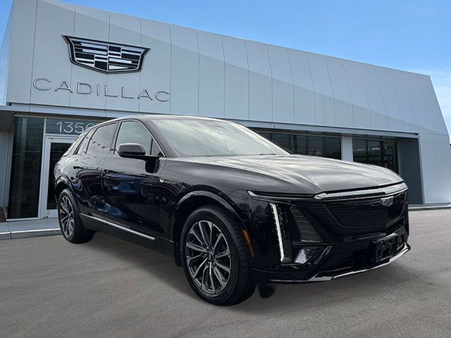 2024 Cadillac LYRIQ Sport
