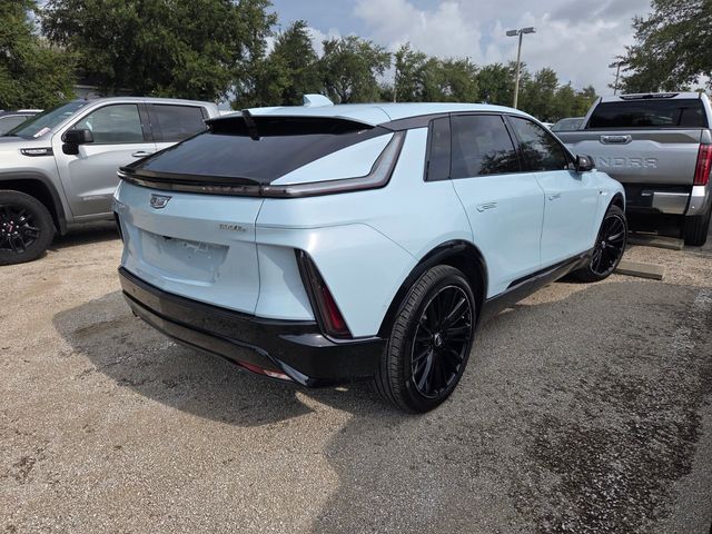 2024 Cadillac LYRIQ Sport