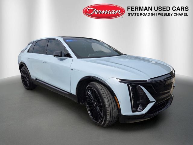 2024 Cadillac LYRIQ Sport
