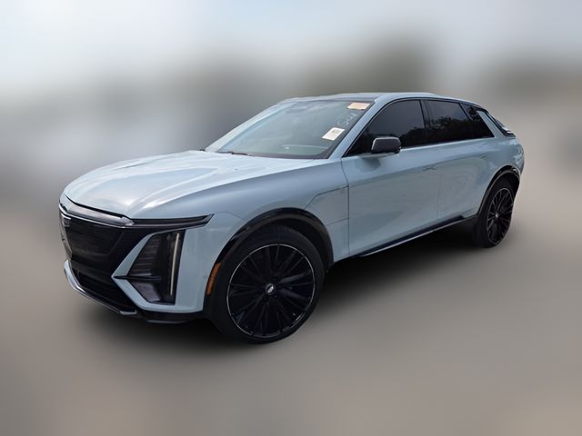 2024 Cadillac LYRIQ Sport