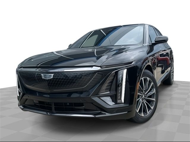 2024 Cadillac LYRIQ Sport