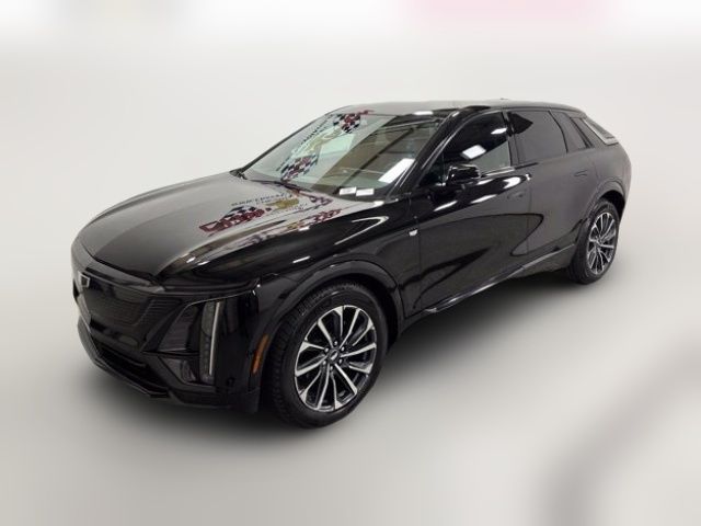 2024 Cadillac LYRIQ Sport
