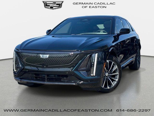 2024 Cadillac LYRIQ Sport