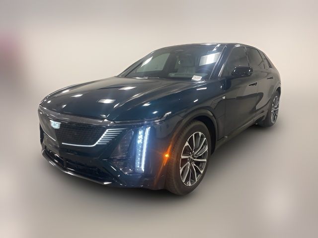 2024 Cadillac LYRIQ Sport