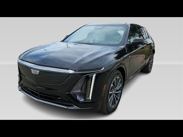 2024 Cadillac LYRIQ Sport