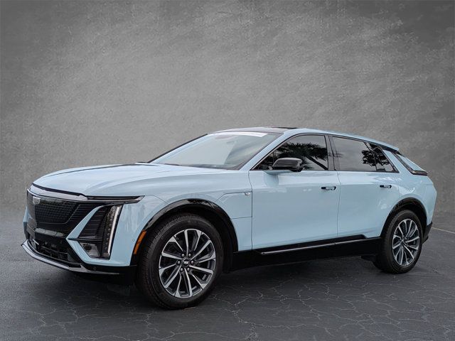 2024 Cadillac LYRIQ Sport