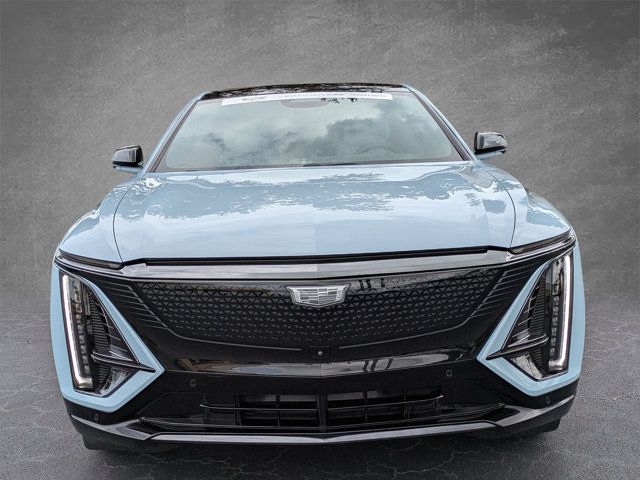 2024 Cadillac LYRIQ Sport
