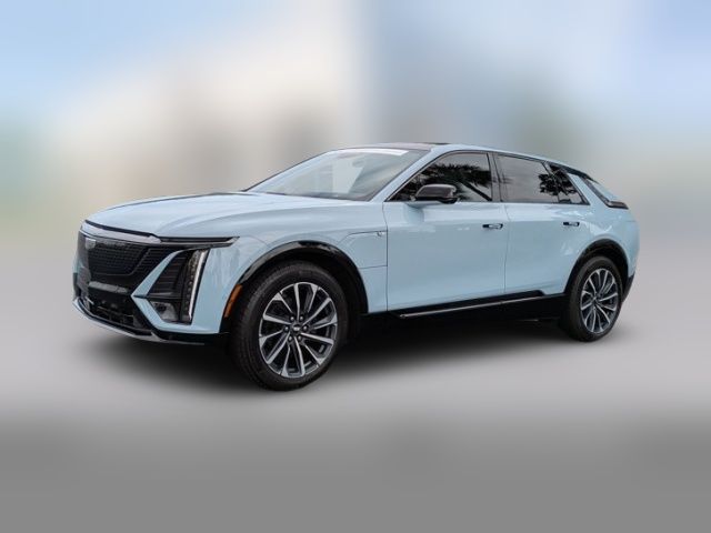 2024 Cadillac LYRIQ Sport