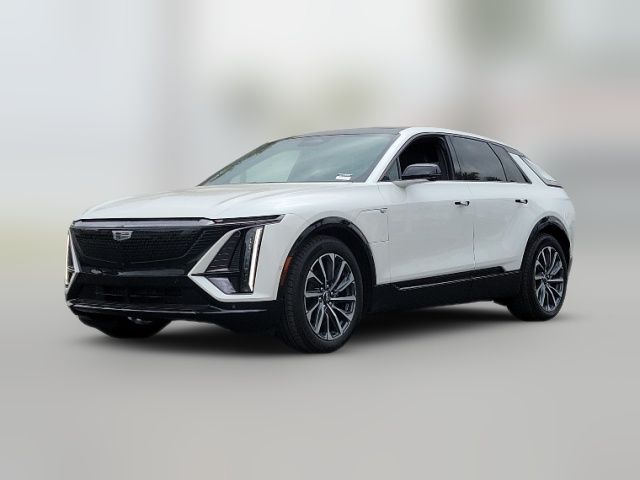 2024 Cadillac LYRIQ Sport