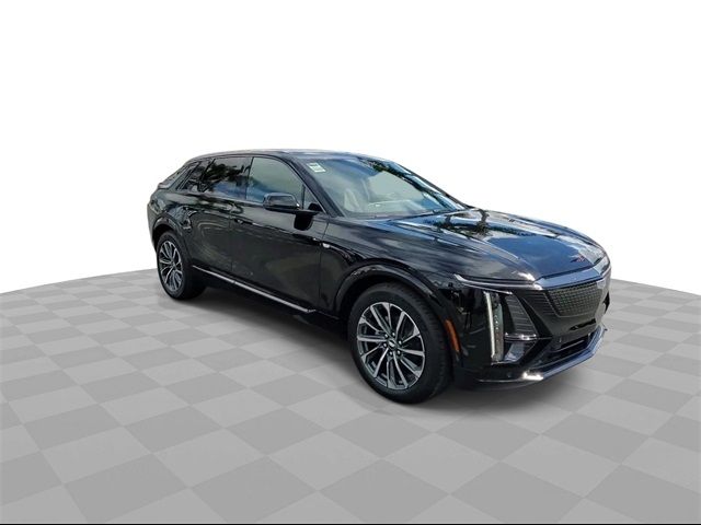 2024 Cadillac LYRIQ Sport