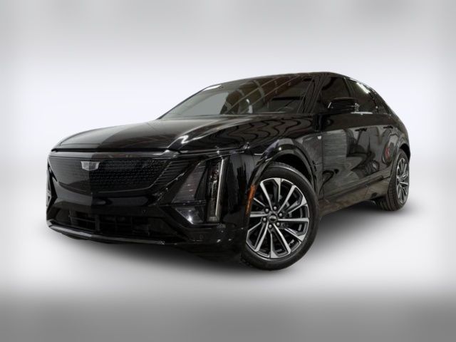 2024 Cadillac LYRIQ Sport