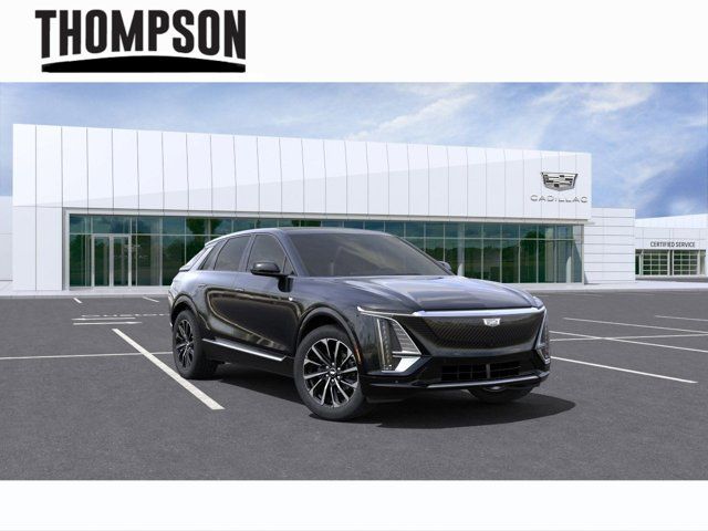 2024 Cadillac LYRIQ Sport