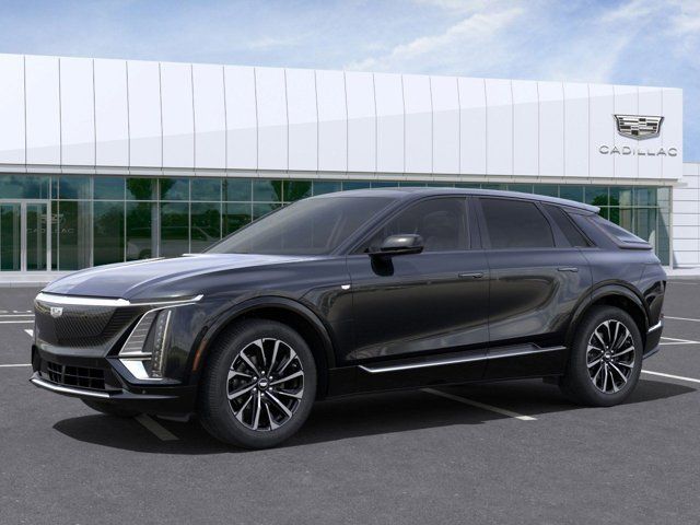 2024 Cadillac LYRIQ Sport