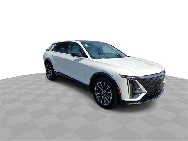 2024 Cadillac LYRIQ Sport