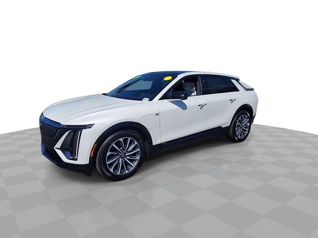 2024 Cadillac LYRIQ Sport