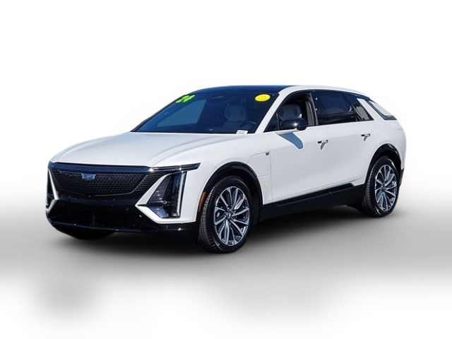 2024 Cadillac LYRIQ Sport