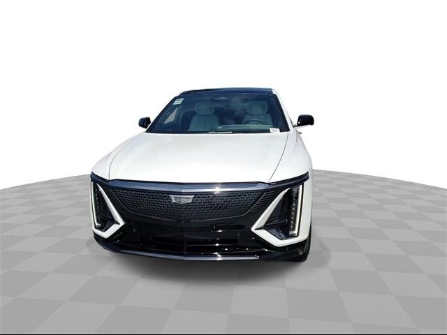 2024 Cadillac LYRIQ Sport