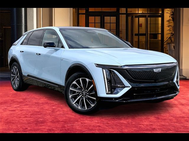 2024 Cadillac LYRIQ Sport