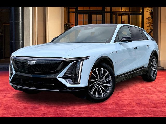 2024 Cadillac LYRIQ Sport