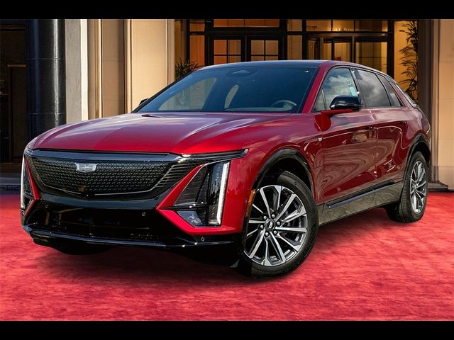 2024 Cadillac LYRIQ Sport