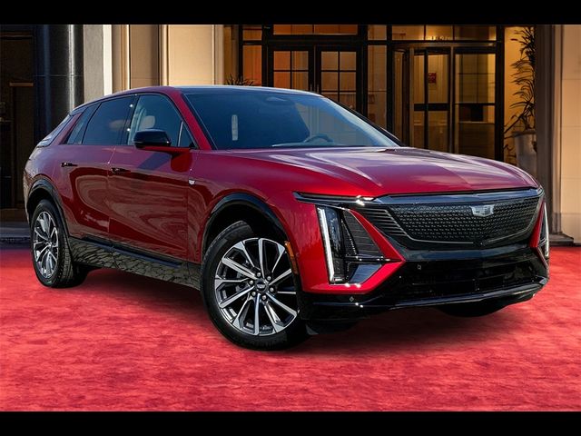 2024 Cadillac LYRIQ Sport