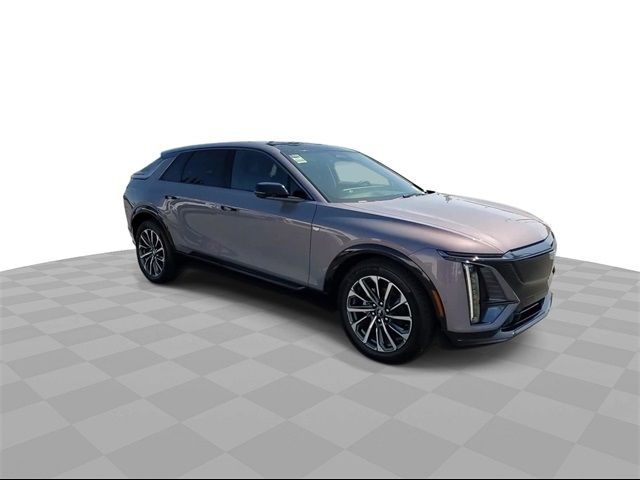 2024 Cadillac LYRIQ Sport