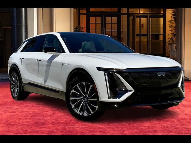 2024 Cadillac LYRIQ Sport