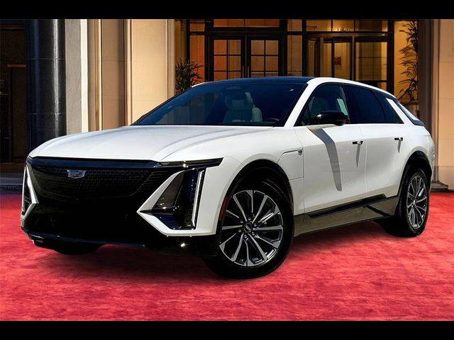 2024 Cadillac LYRIQ Sport