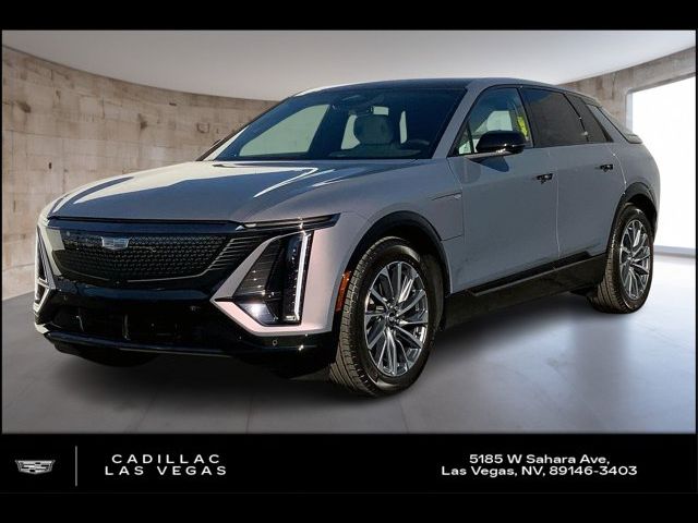 2024 Cadillac LYRIQ Sport